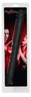 podwójne dildo silikonowe bad kitty 40 cm
