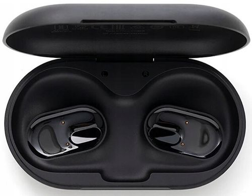 CZARNE Słuchawki Bezprzewodowe o otwartej konstrukcji Soundcore V30i na Arena.pl