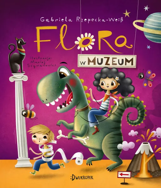 Flora w muzeum zdjęcie 1