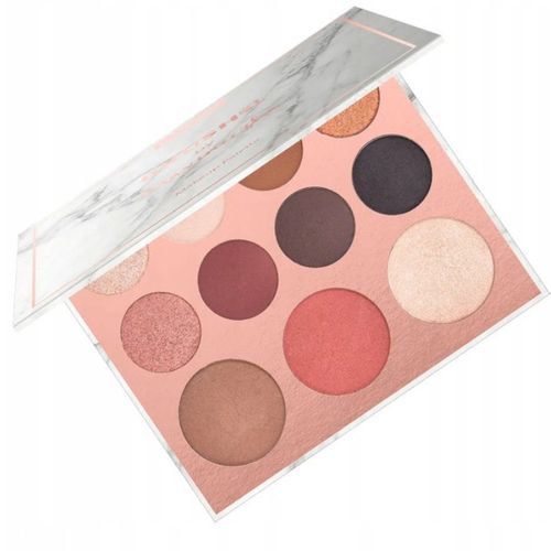 Brushup! By Maxineczka Paleta Do Makijażu Oczu I Twarzy 02 Sun Chaser na Arena.pl