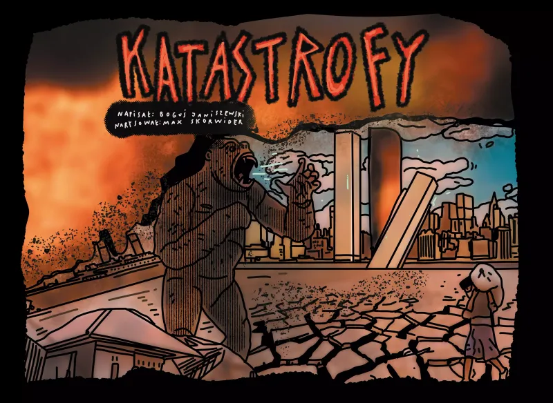 Katastrofy zdjęcie 1