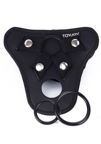 strap-on pleasure harness black na Arena.pl