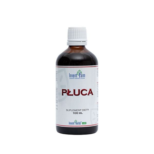 Płuca 100ml zdjęcie 1