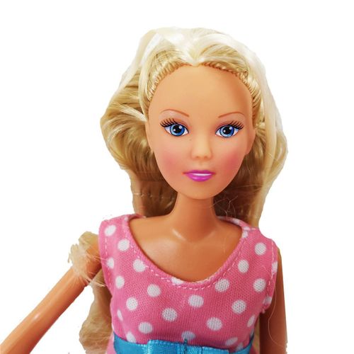 SIMBA STEFFI Lalka Steffi w ciąży na Arena.pl