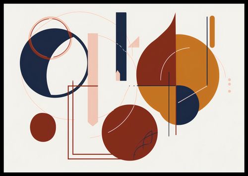 Plakat 66,5x46,5cm Harmonia Wnikliwa na Arena.pl