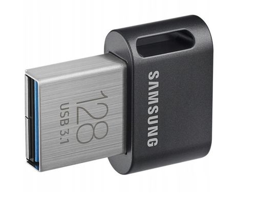 Samsung FIT Plus MUF-128AB/APC pendrive 128GB USB 3.1 400 MB/s PC TV mini na Arena.pl