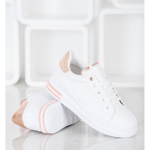 Modne Wiązane Sneakersy r.39 na Arena.pl