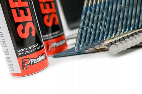 PASLODE GWOŹDZIE 3,1x90 R op. 2500szt. + 2 GAZY SERIES-i ZESTAW na Arena.pl