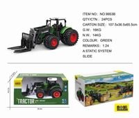 traktor  dla dzieci zabawka na prezent 9953b