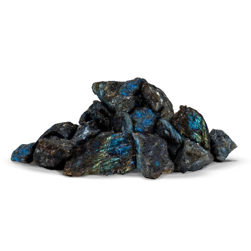 Labradoryt (surowy kamień) 1 szt. na Arena.pl