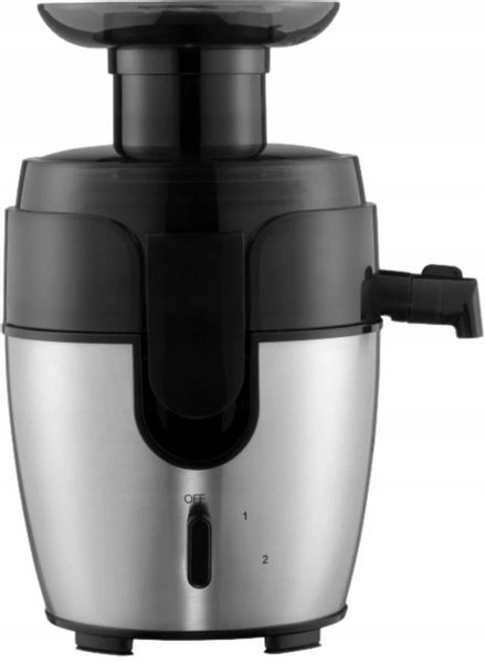 Sokowirówka Zelmer ZJE4800 czarny srebrny 800 W 0,4L zdjęcie 4