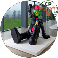 Opłatek na tort KAWS