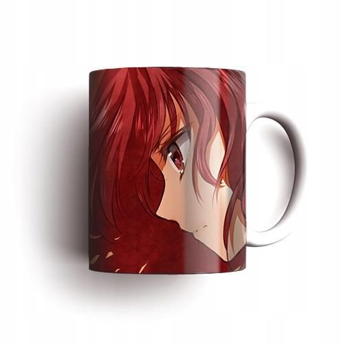 Kubek Akatsuki no Yona DO WYBORU na Arena.pl