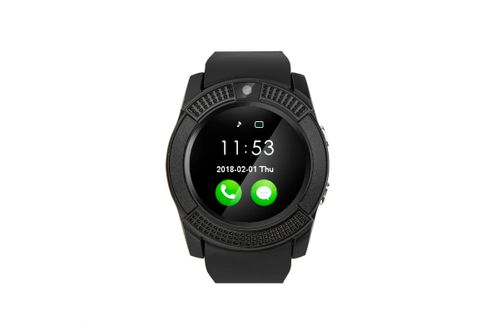 watchzone.pl SMARTWATCH RONEBERG R08 CZARNY na Arena.pl
