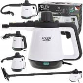 MOCNA PAROWNICA MYJKA PAROWA MOP PAROWY CZYŚCIK XL