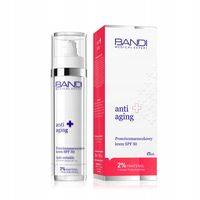 BANDI Medical anti aging 50 SPF na dzień Krem ochrona UV do twarzy 50 ml