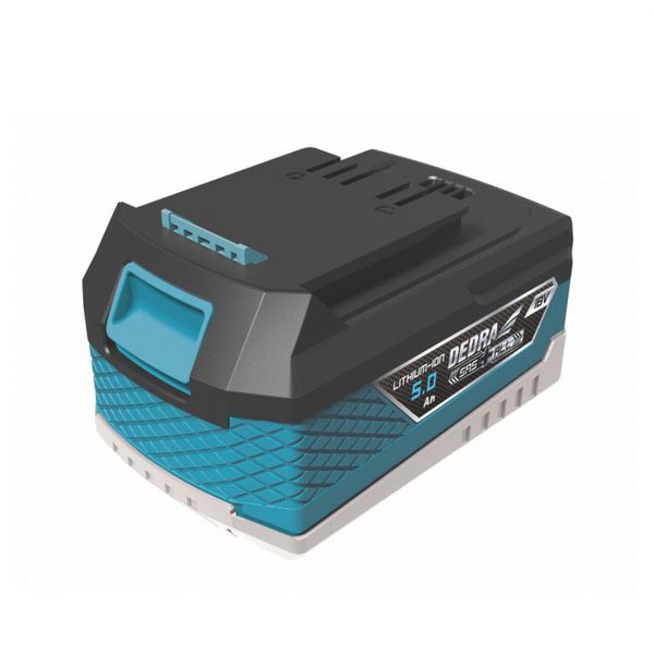 AKUMULATOR 18V 5.0AH LI-LON SAS - DED7035 zdjęcie 1