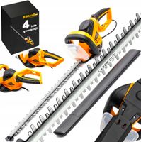 NOŻYCE ELEKTRYCZNE RIWALL DIAMENT DO ŻYWOPŁOTU ECO TRAFFIC 61cm 1800W OSTRE