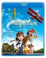 MAŁY KSIĄŻĘ (BLU-RAY) PRACA ZBIOROWA