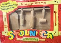 Malimas Stolnica z przyborami - MALIMAS STOLNICAZPRZY