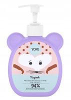 YOPE MYDŁO W PŁYNIE DLA DZIECI NATURALNE NAGIETEK 400 ML
