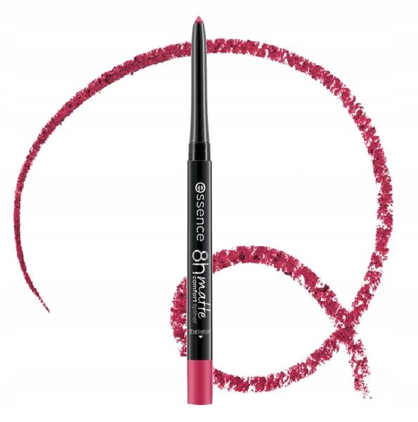 ESSENCE KONTURÓWKA DO UST MATTE COMFORT 05 zdjęcie 4