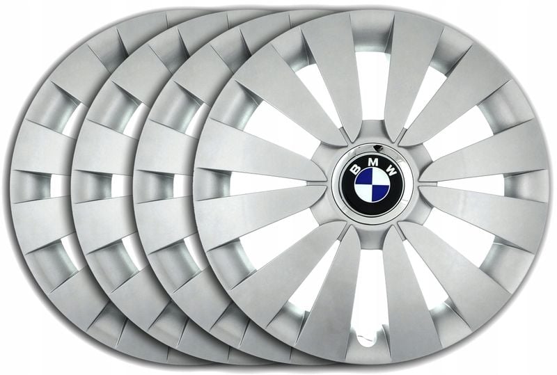 KOŁPAKI 16'' BMW - E46 E90 F30 E39 E60 E87 F20 SKS zdjęcie 1