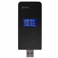 MOCNY ZAGŁUSZACZ BLOKER USB LOKALIZATORÓW URZĄDZEŃ NAWIGACJI GPS WiFi 12-24