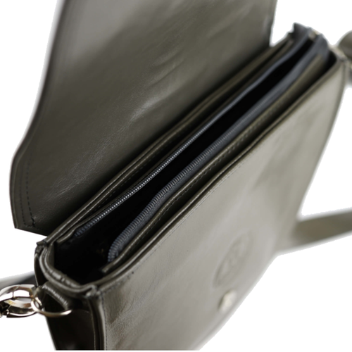 503 Torebka kopytko-szara KEMER na Arena.pl