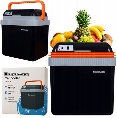 Lodówka Turystyczna Ravanson CS-24S na Arena.pl