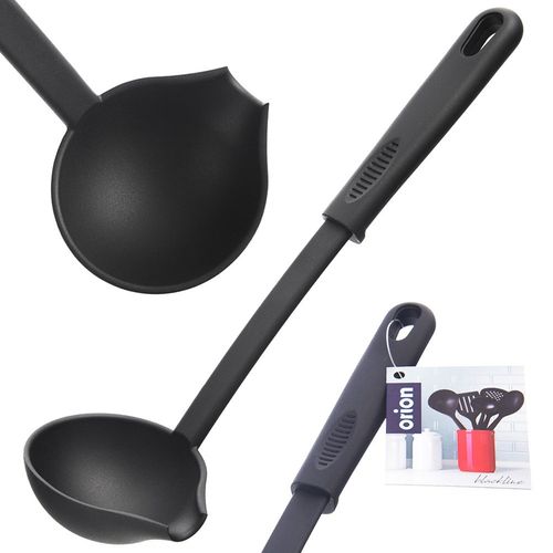 Chochla czarna BLACKLINE 60 ml, 29 cm na Arena.pl