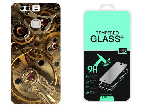 HUAWEI P9 | Etui smartfon CASE + Szkło na Arena.pl