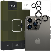 osłona aparatu hofi camring pro+ iphone 14 pro / 14 pro max black