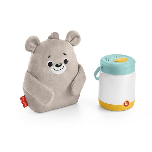 FISHER PRICE MIŚ SZUMIŚ PROJEKTOR GWIAZD PRZYTULANKA USPOKAJACZ MASKOTKA na Arena.pl