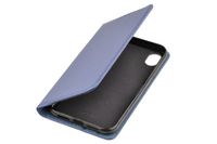 Etui Smart do Apple iPhone Xr niebieski