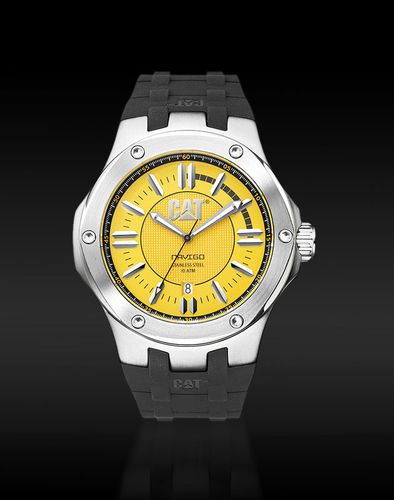 Zegarek CAT® NAVIGO DATE A1.141.21.727 na Arena.pl