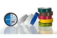 TAŚMA ELEKTROIZOLACYJNA 10M*15MM CZERWONA - BE ESB1510RO