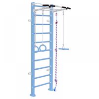 drabinka gimnastyczna Adler niebieski MALPISZON.PL