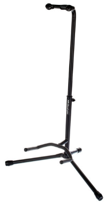 Statyw stojak do każdej gitary uniwersalny stabilny Czarny Millenium GS2000 na Arena.pl