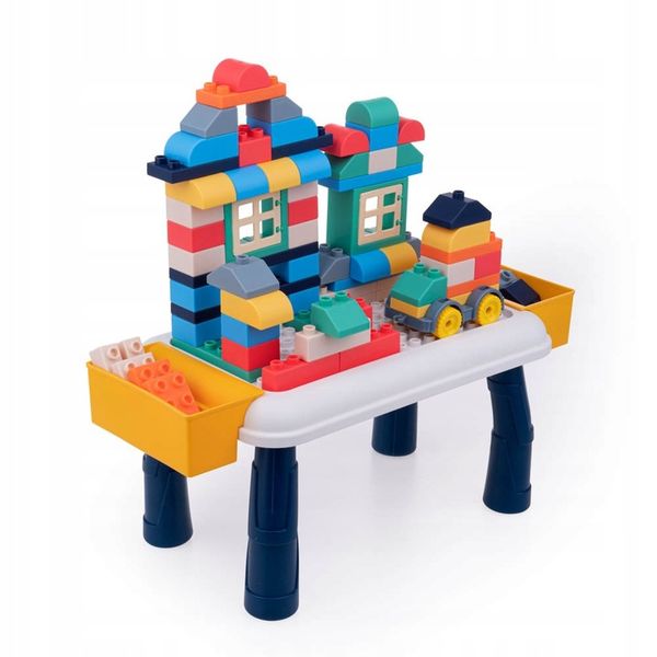 Dumel DUŻE KLOCKI GUMOWE MIĘKKIE PREZENT DLA ROCZNEGO DZIECKA na mikołaja zdjęcie 6