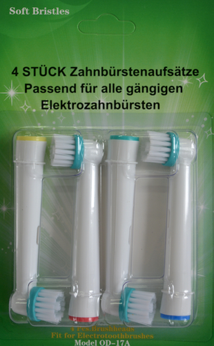 KOŃCÓWKI OD17 DO ORAL-B na Arena.pl