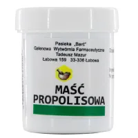Maść propolisowa 20ml