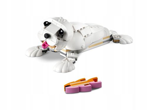 LEGO Jednorożec 31140 + Biały Królik 31133 Creator 3w1 ZWIERZĘTA Paw 3 w 1 na Arena.pl