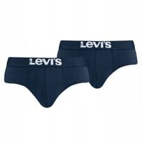 Levi's Majtki Slipy niebieski rozmiar M