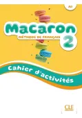 Macaron 2. Zeszyt ćwiczeń A1