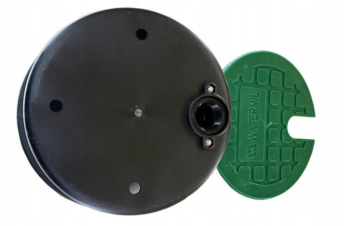 Studzienka poboru wody OUT zaworem 3/4" zdjęcie 3