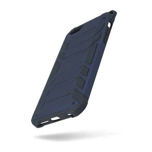 Nakładka Beeyo Protector do iPhone 6 Plus / iPhone 6s Plus granatowa na Arena.pl