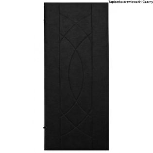Tapicerka drzwiowa ELIPSY 85 cm materiał: skóropodobny