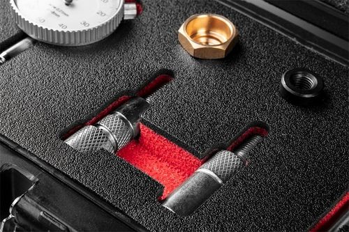 wskaźnik zegarowy gmp do regulacji zapłonu w motocyklach - t n10-504 na Arena.pl