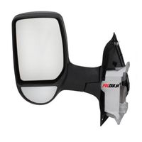 Lusterko Lewe Manualne Krótkie Ford Transit MK6 MK7 2000-2013 Kompletne